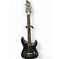 Used Schecter Guitar Research C1 Platinum Trans Black Solid Body Electric Guitar thumbnail