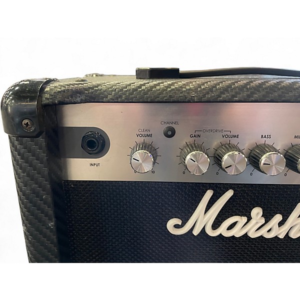 Used Marshall MG15CF Guitar Combo Amp