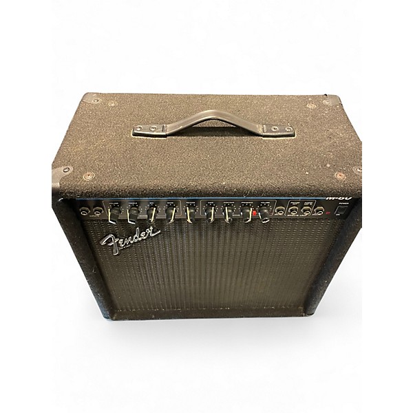 Used Fender M80 Guitar Combo Amp