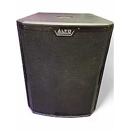 Used Alto TS185 Powered Subwoofer