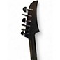 Used Halo MERUS 6 Blue to Black Fade Solid Body Electric Guitar