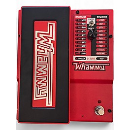 Used DigiTech Whammy V Effect Pedal