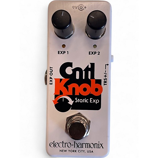 Used Electro-Harmonix cntl knob Pedal