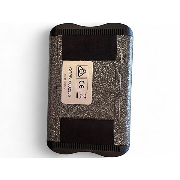 Used Fender two button footswitch Pedal
