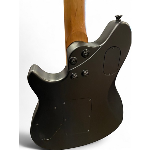 EVH Standard ブラックエレキギター Used EVH Wolfgang Standard Black Solid Body Electric Guitar
