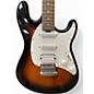 Used Sterling by Music Man CUTLASS Sunburst Solid Body Electric Guitar