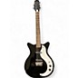 Used Danelectro 12SDC 12-String Black Solid Body Electric Guitar thumbnail