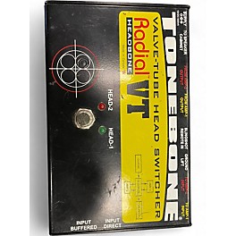 Used Radial Engineering Tonebone Pedal