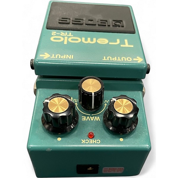 BOSS TR-2 Tremolo エフェクター 美品 Used BOSS TR2 Tremolo Effect Pedal | Guitar Center