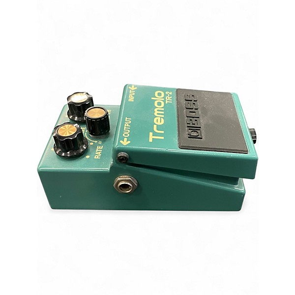BOSS TR-2 Tremolo　エフェクター Used BOSS TR2 Tremolo Effect Pedal | Guitar Center