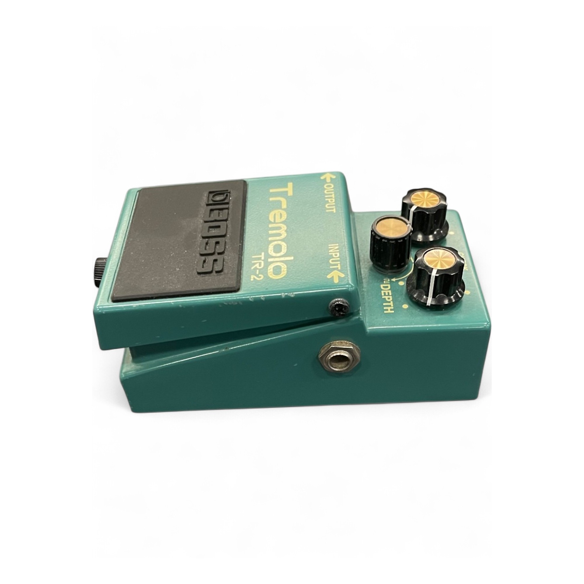 Used BOSS TR2 Tremolo Effect Pedal | Guitar Center