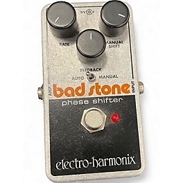 Used Electro-Harmonix Bad Stone Phase Shifter Effect Pedal