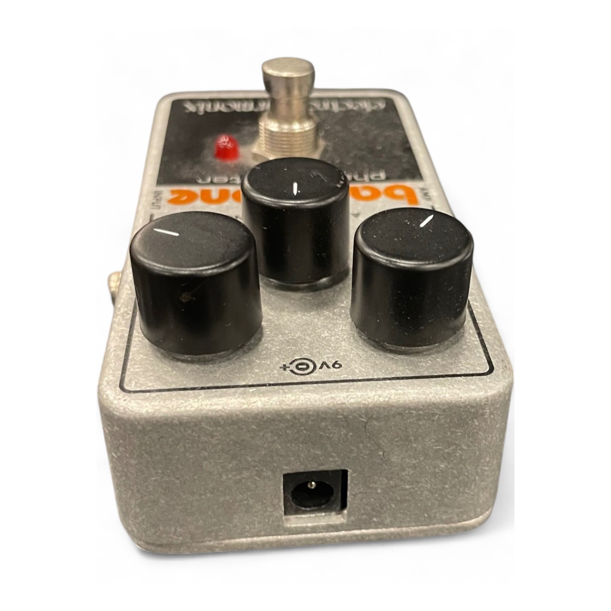 Used Electro-Harmonix Bad Stone Phase Shifter Effect Pedal