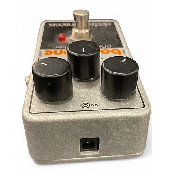 Used Electro-Harmonix Bad Stone Phase Shifter Effect Pedal