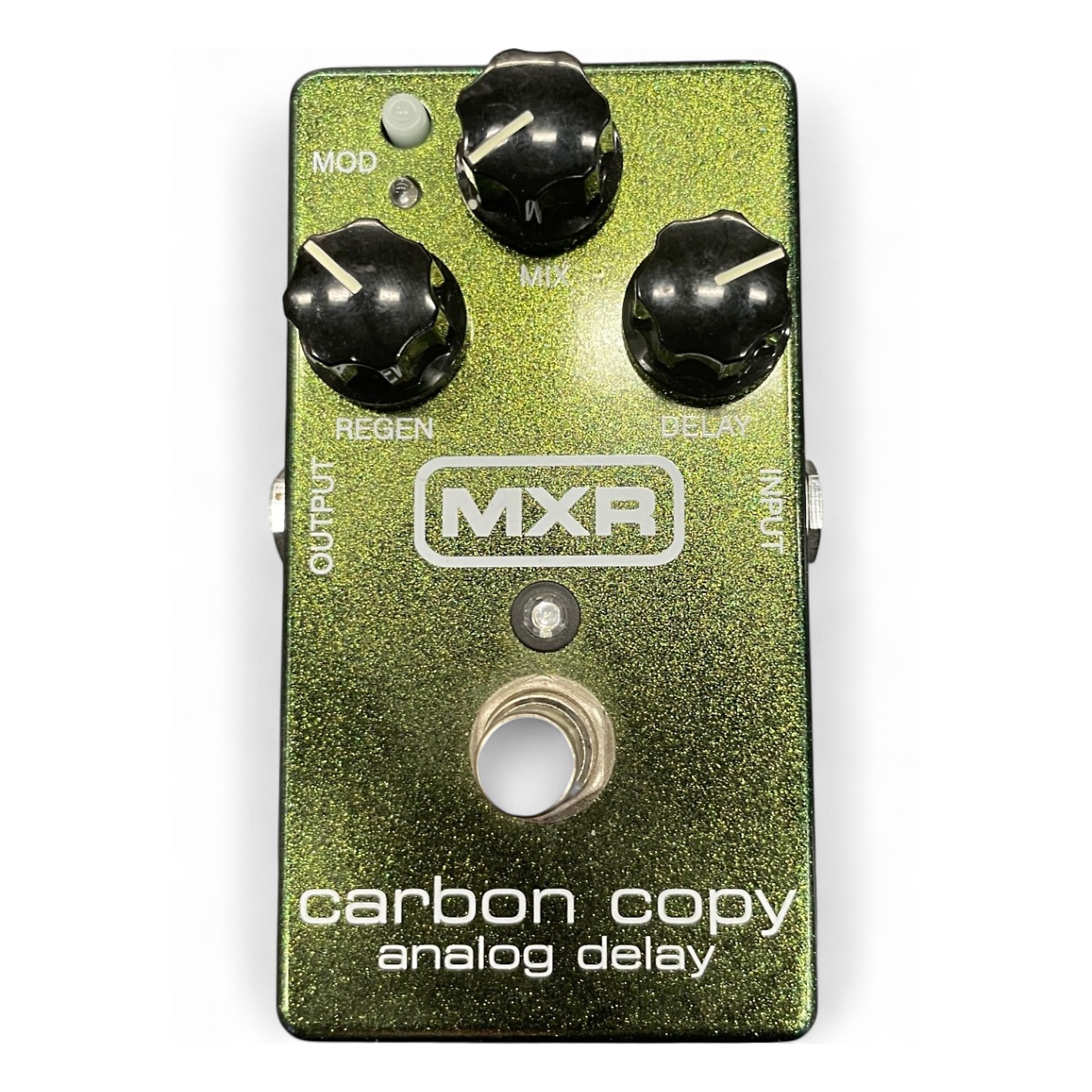 MXR Carbon Copy(限定バージョン) アナログディレイ】日本国内限定500台！MXRのcarbon copyに