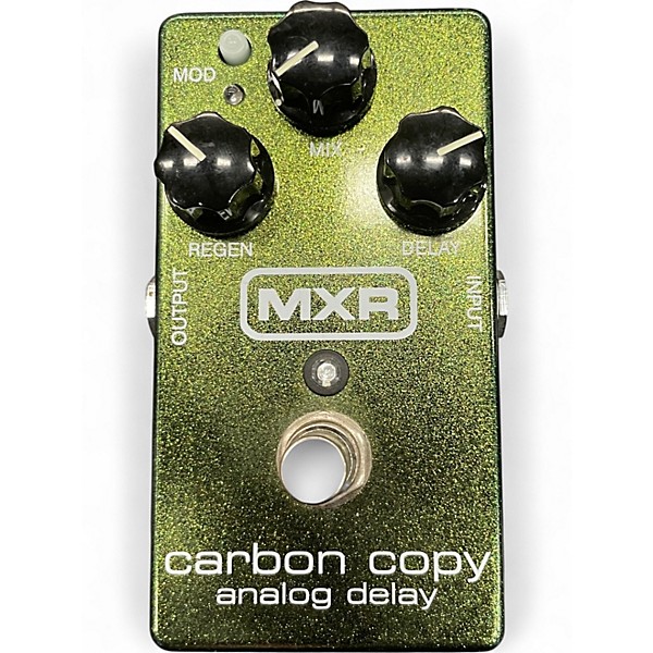 Used MXR Carbon Copy Effect Pedal | Guitar Center