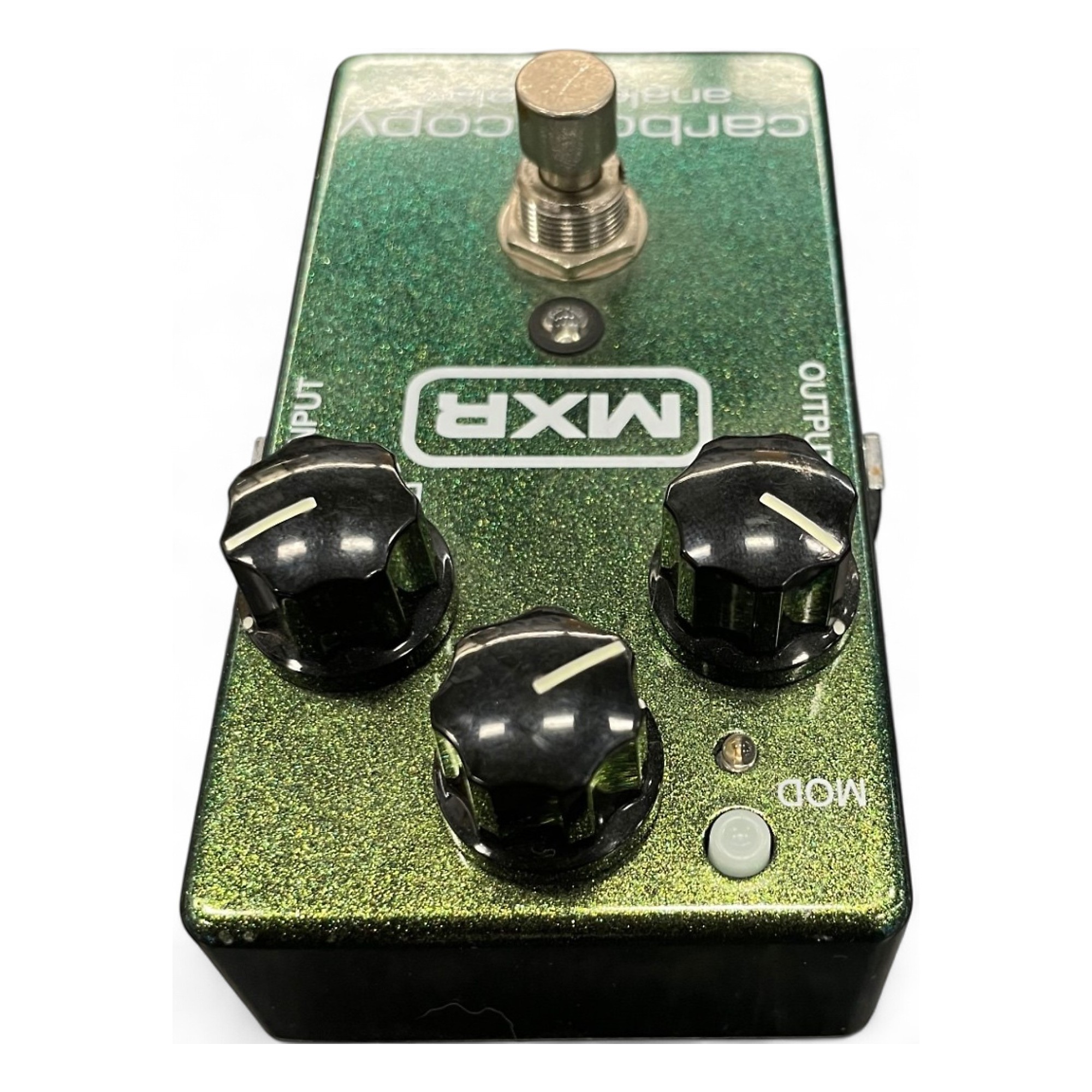 ギター MXR carbon copy MXR® CARBON COPY® ANALOG DELAY - Dunlop