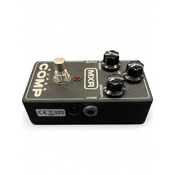 Used MXR M132 Super Comp Effect Pedal