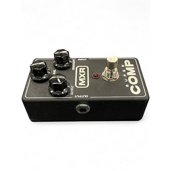 Used MXR M132 Super Comp Effect Pedal
