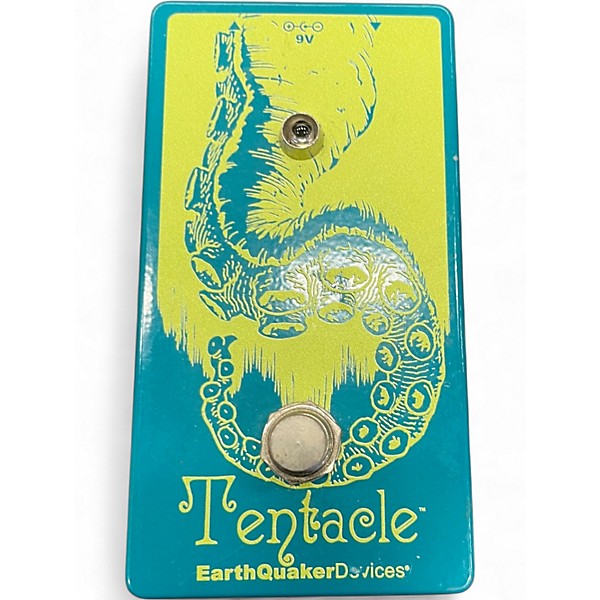 Used EarthQuaker Devices tentacle Effect Pedal