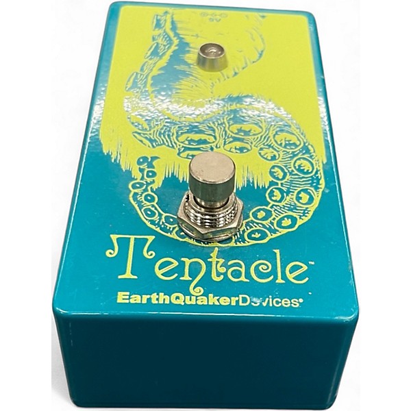 Used EarthQuaker Devices tentacle Effect Pedal