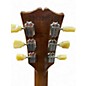 Used 2022 Gibson ES-335 NATURAL FIGURED Hollow Body Electric Guitar