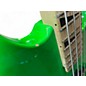 Used Jackson JS1M CONCERT Green Electric Bass Guitar