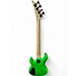 Used Jackson JS1M CONCERT Green Electric Bass Guitar