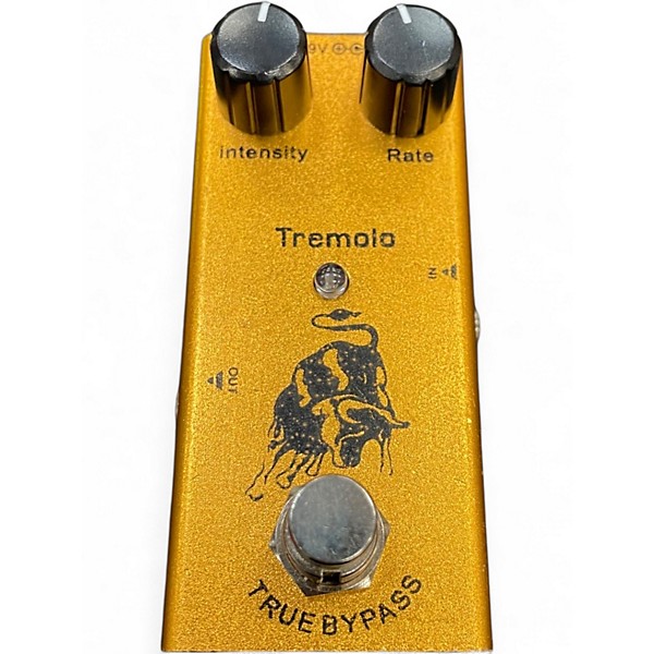 Used Kmise TREMOLO Effect Pedal