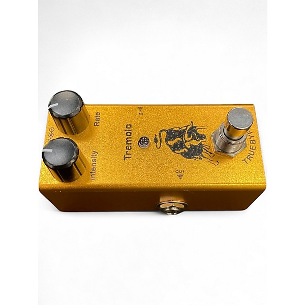 Used Kmise TREMOLO Effect Pedal