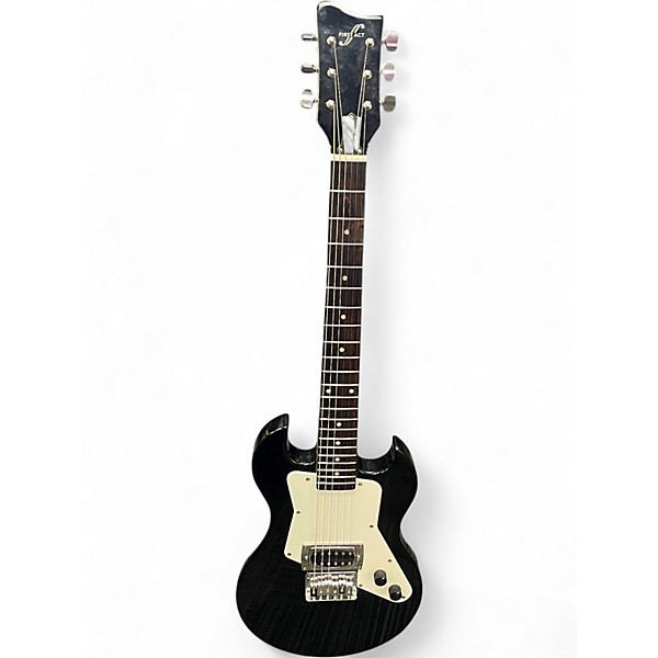Used First Act ADAM LEVINE STARTER  Black Solid Body Electric Guitar