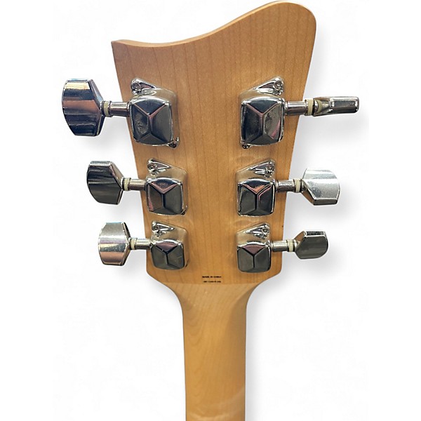 Used First Act ADAM LEVINE STARTER  Black Solid Body Electric Guitar