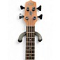 Used Kala Ubass Bass Natural Ukulele