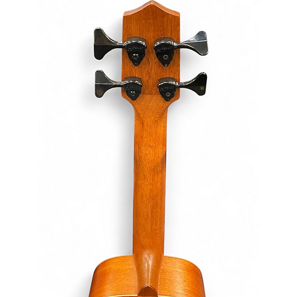 Used Kala Ubass Bass Natural Ukulele