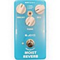 Used Joyo MOIST REVERB Effect Pedal thumbnail