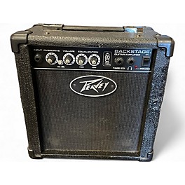 Used Peavey Backstage Guitar Combo Amp