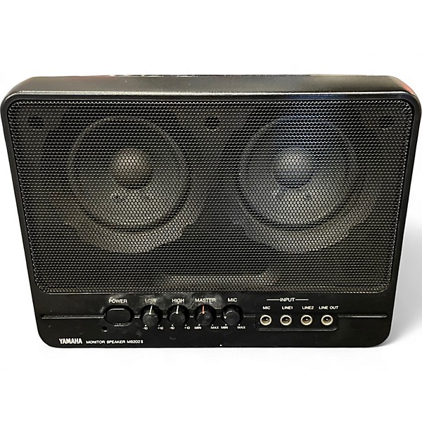 Used Yamaha MS202 ii Powered Monitor
