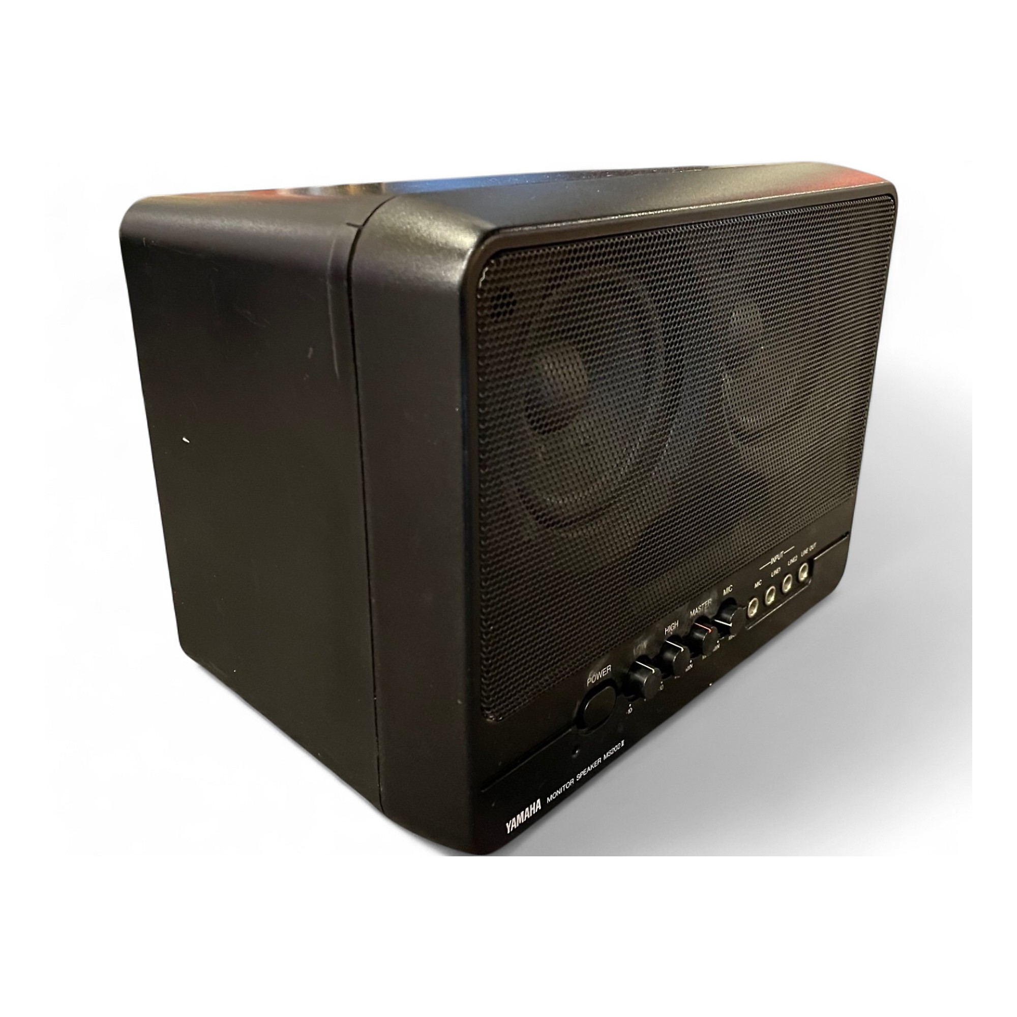 Used Yamaha MS202 ii Powered Monitor | Guitar Center