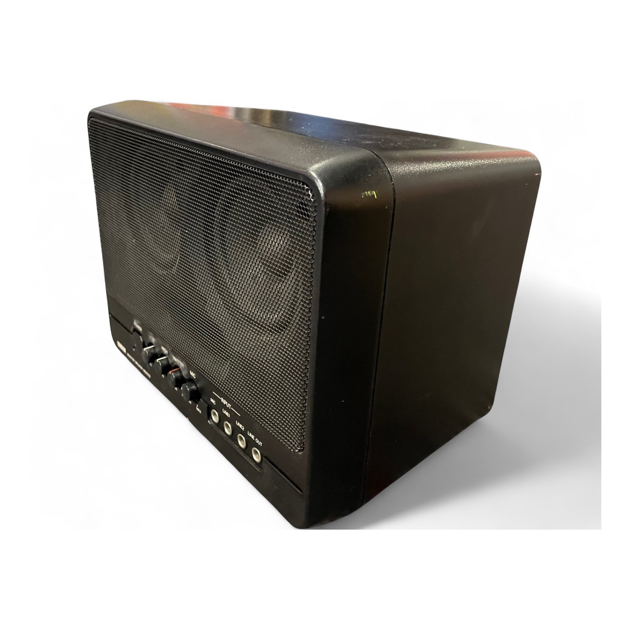 Used Yamaha MS202 ii Powered Monitor | Guitar Center