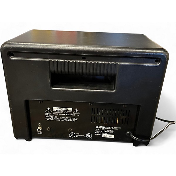 Used Yamaha MS202 ii Powered Monitor