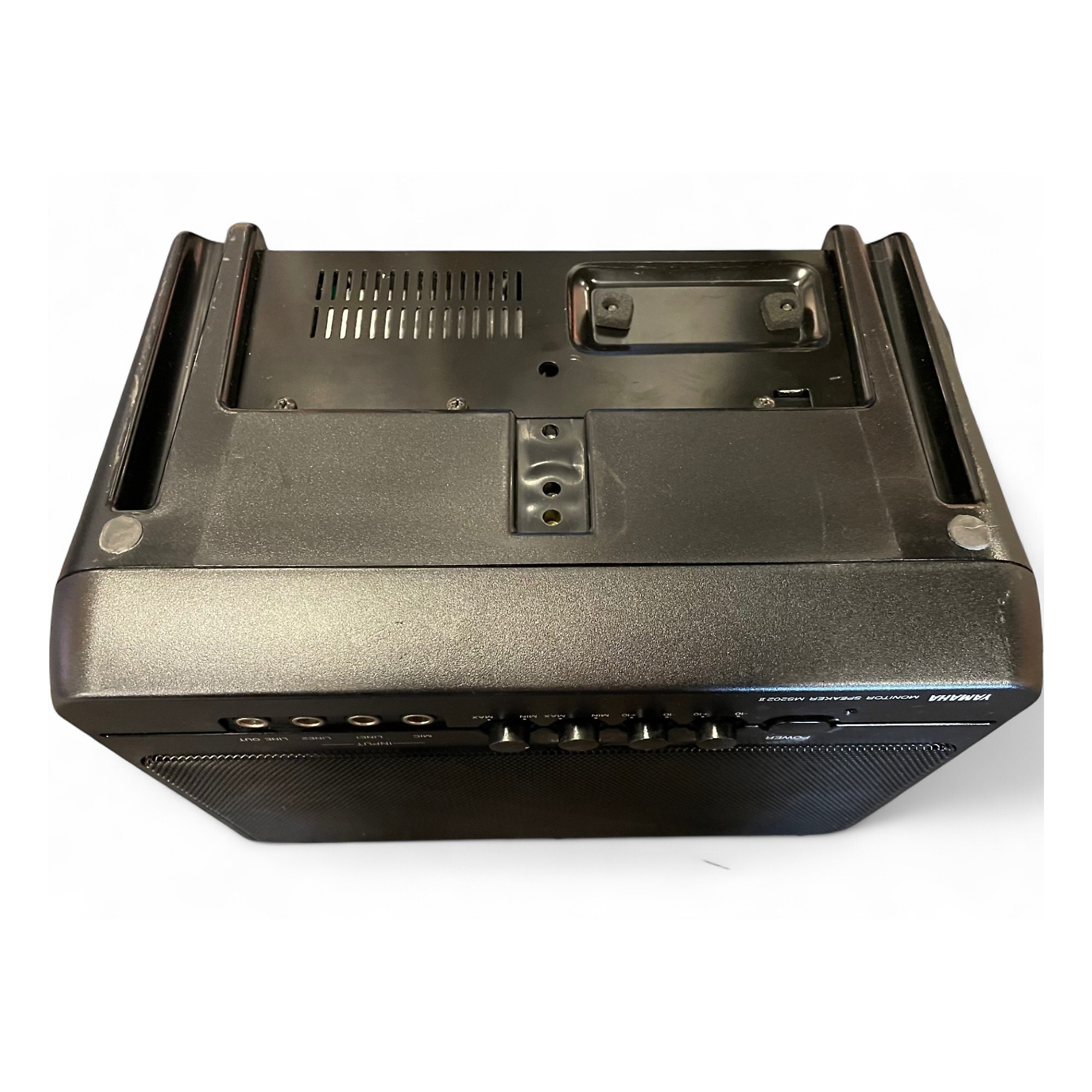 Used Yamaha MS202 ii Powered Monitor | Guitar Center
