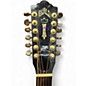 Vintage 1971 Guild F212 Natural 12 String Acoustic Guitar