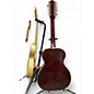 Vintage 1971 Guild F212 Natural 12 String Acoustic Guitar
