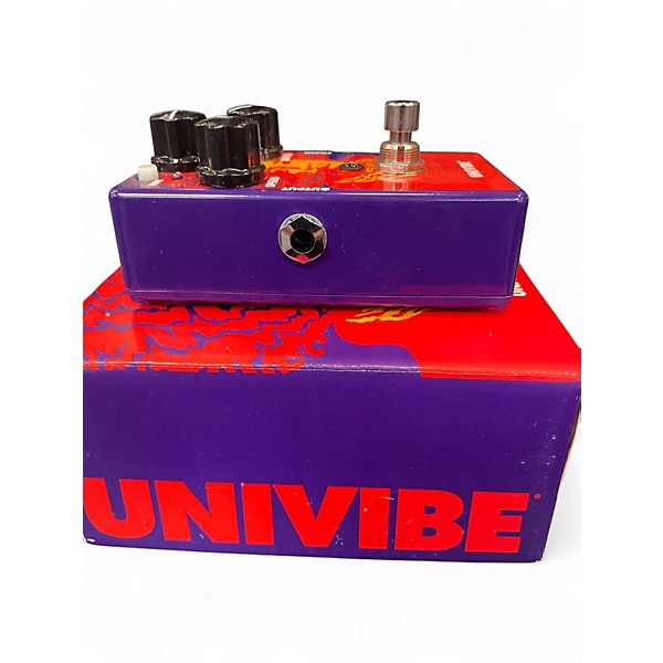 Used MXR Univibe JHM3 Effect Pedal