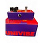 Used MXR Univibe JHM3 Effect Pedal