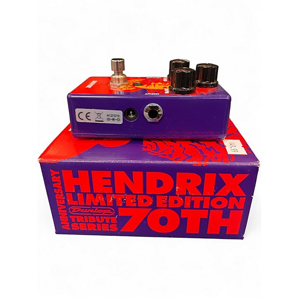 Used MXR Univibe JHM3 Effect Pedal