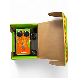 Used MXR Octavio JHM2 Effect Pedal