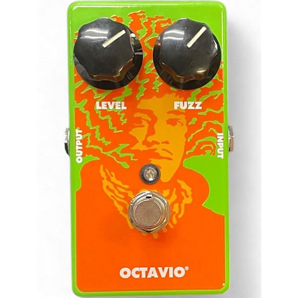 Used MXR Octavio JHM2 Effect Pedal