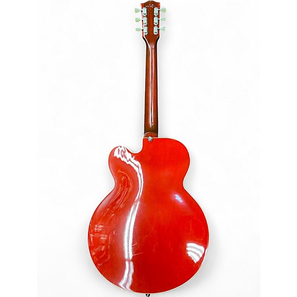 Used Gibson ES275 Heritage Cherry Hollow Body Electric Guitar