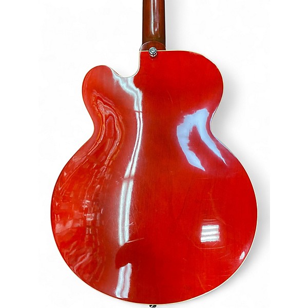 Used Gibson ES275 Heritage Cherry Hollow Body Electric Guitar